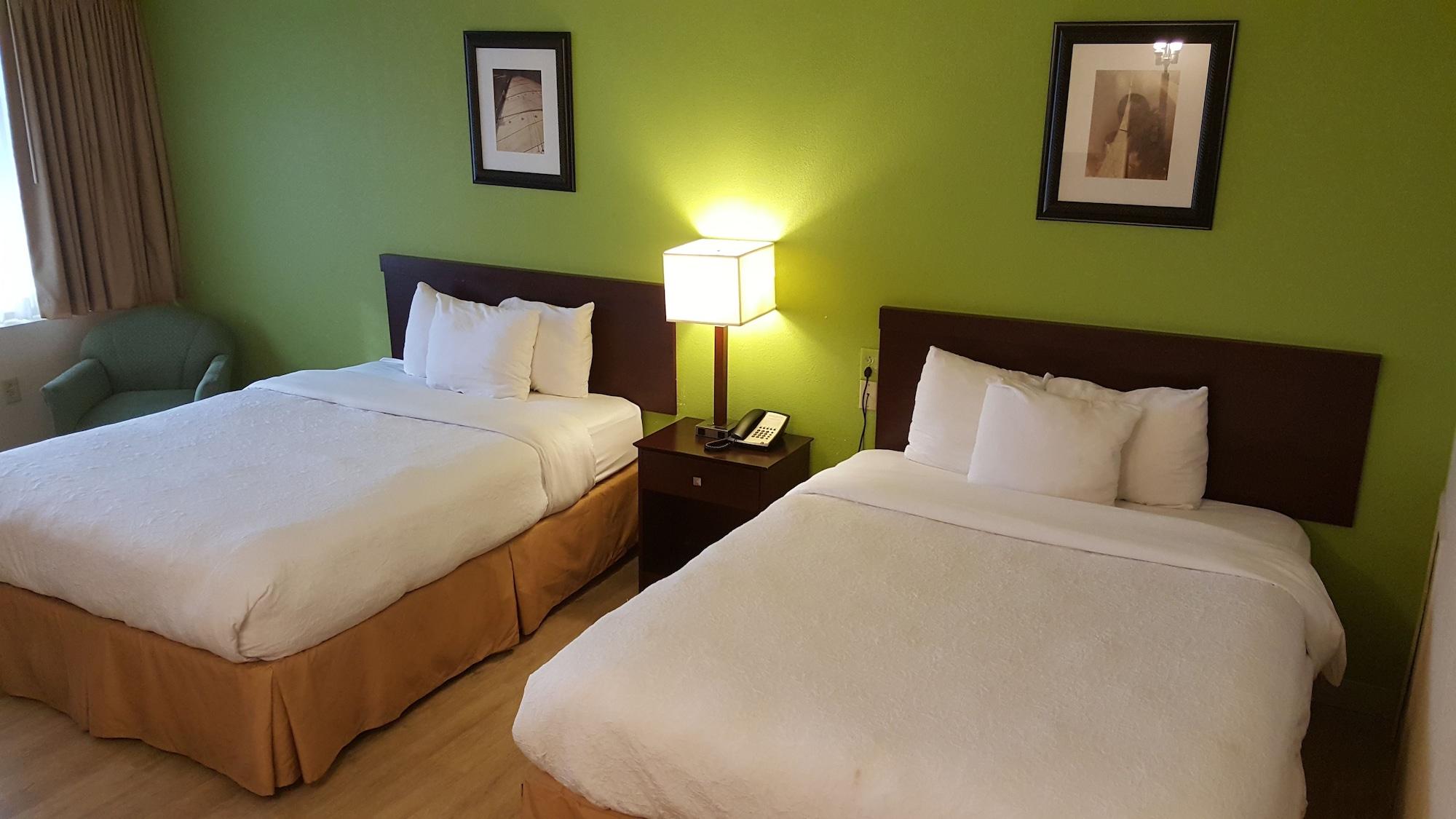 Waterfront Inn Phl Airport Essington Eksteriør bilde