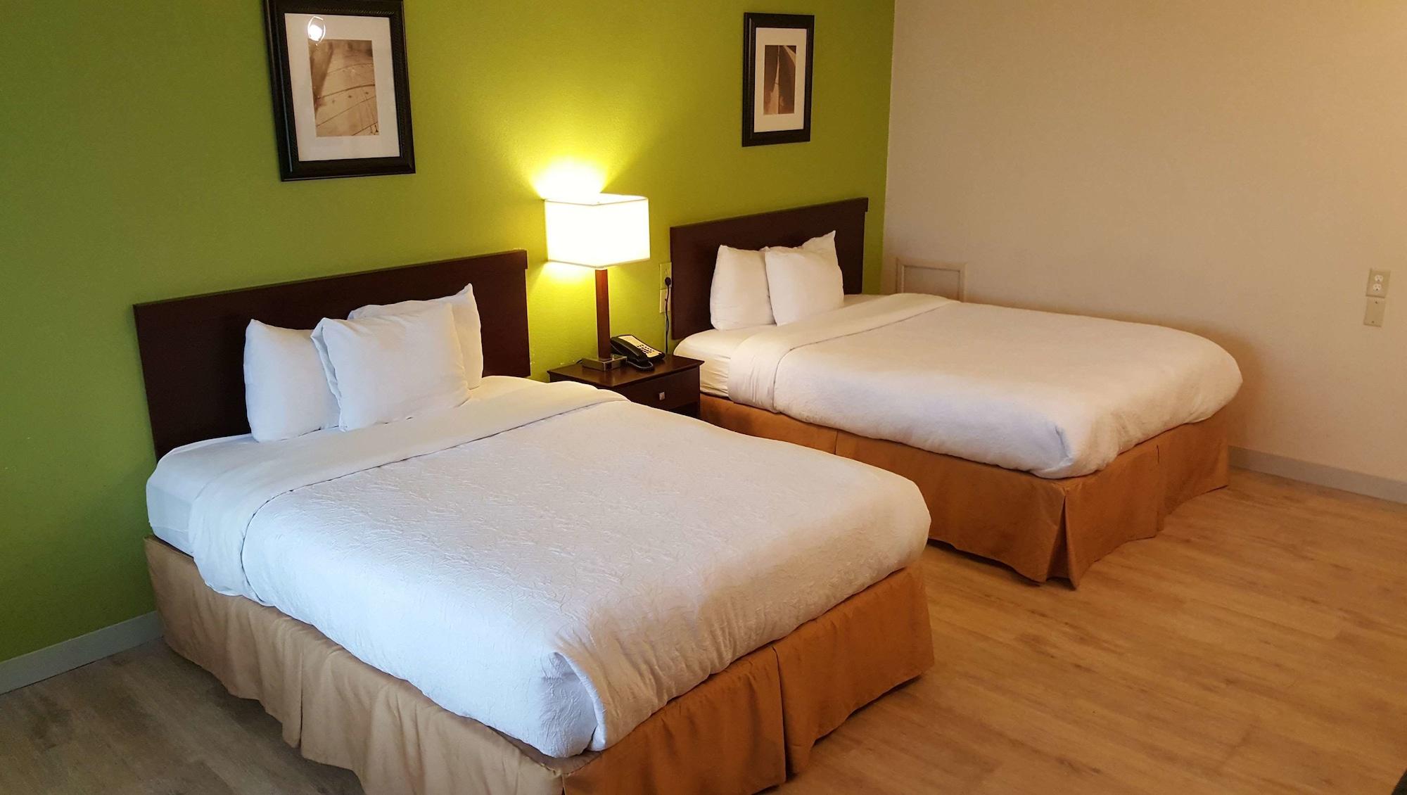 Waterfront Inn Phl Airport Essington Eksteriør bilde