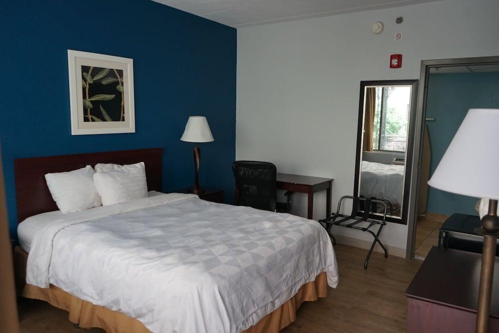 Waterfront Inn Phl Airport Essington Eksteriør bilde