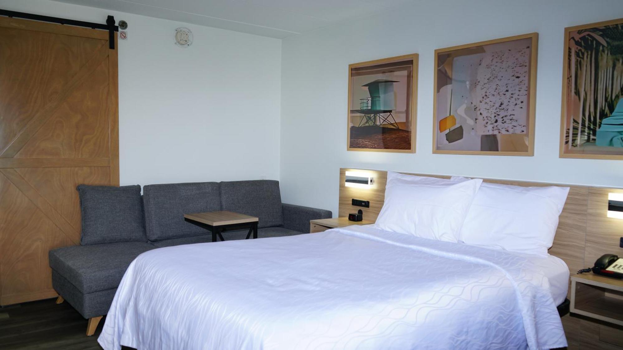 Waterfront Inn Phl Airport Essington Eksteriør bilde