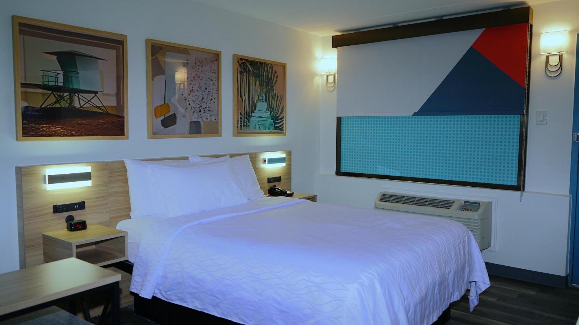 Waterfront Inn Phl Airport Essington Eksteriør bilde
