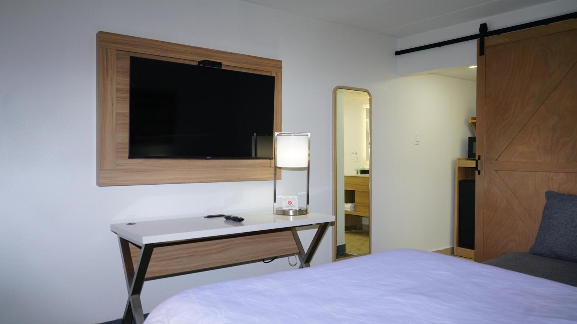 Waterfront Inn Phl Airport Essington Eksteriør bilde