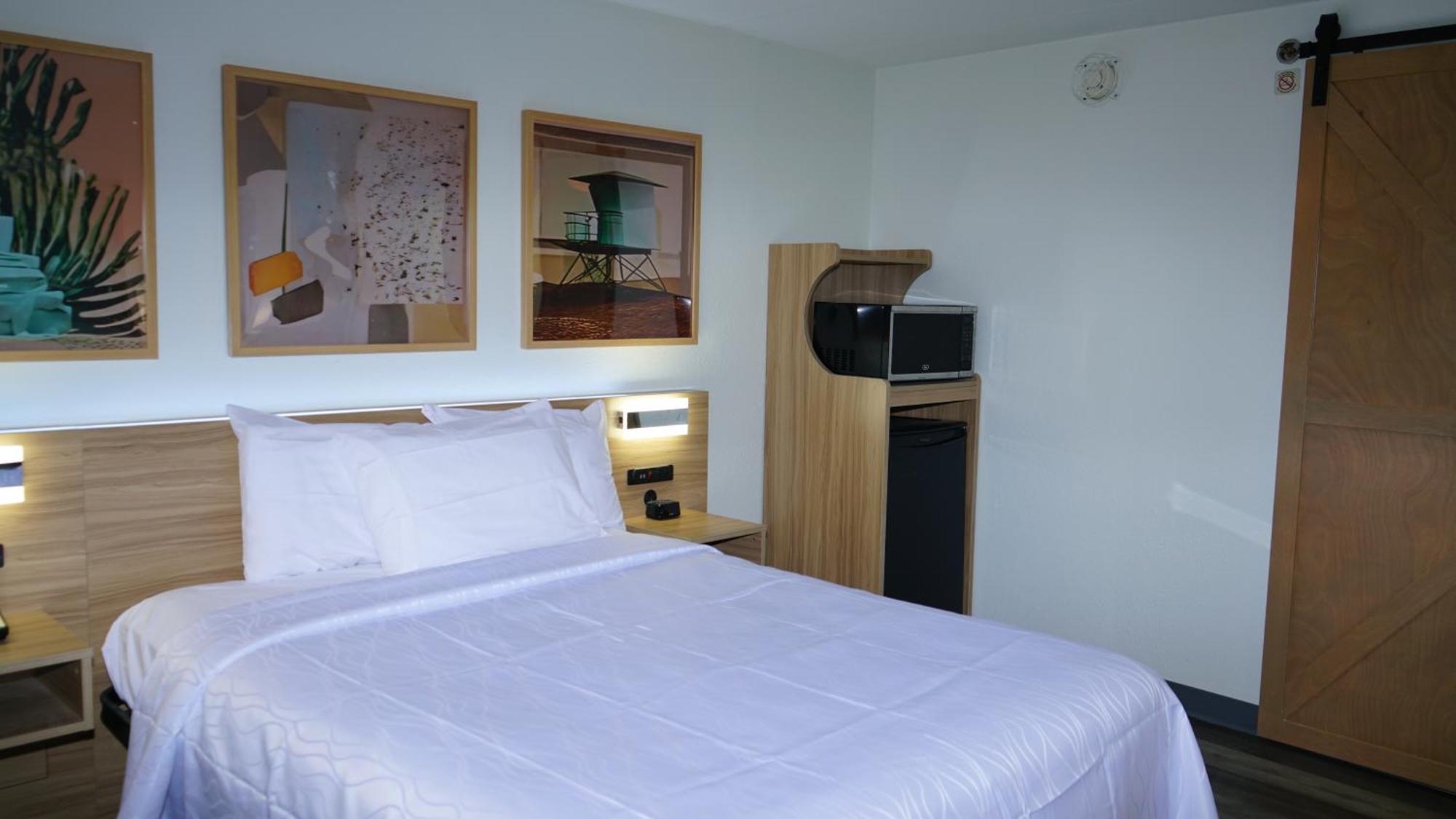 Waterfront Inn Phl Airport Essington Eksteriør bilde