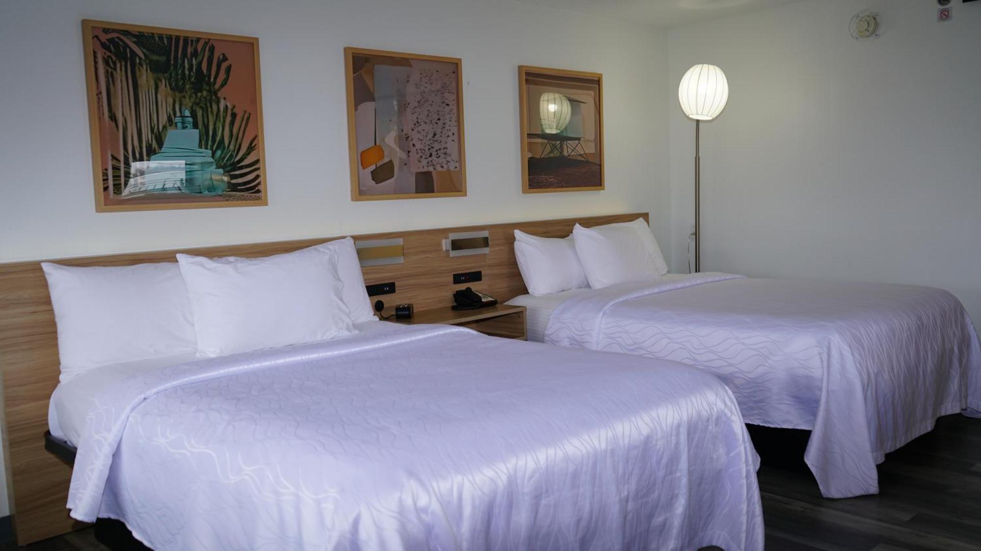 Waterfront Inn Phl Airport Essington Eksteriør bilde