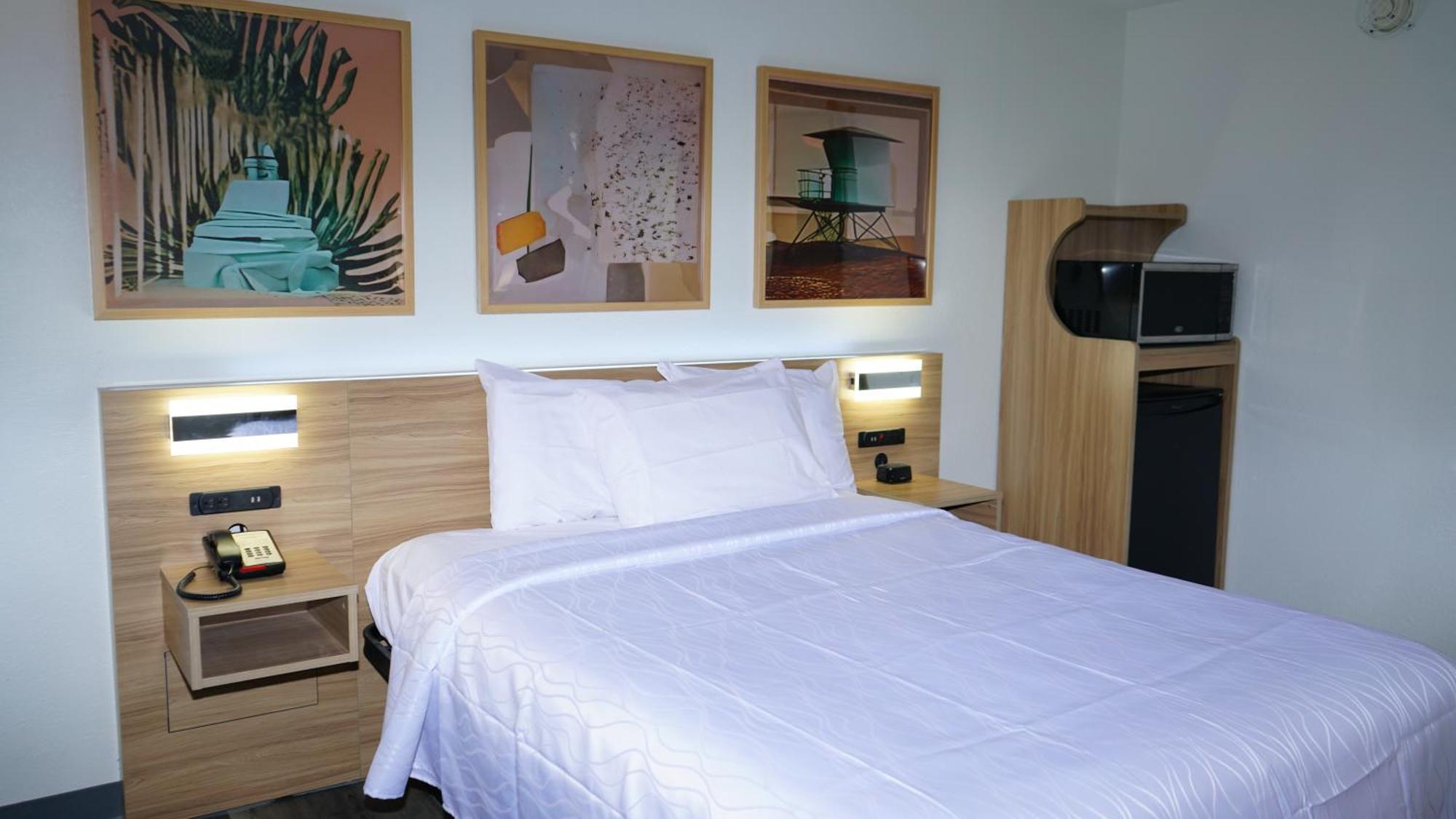 Waterfront Inn Phl Airport Essington Eksteriør bilde