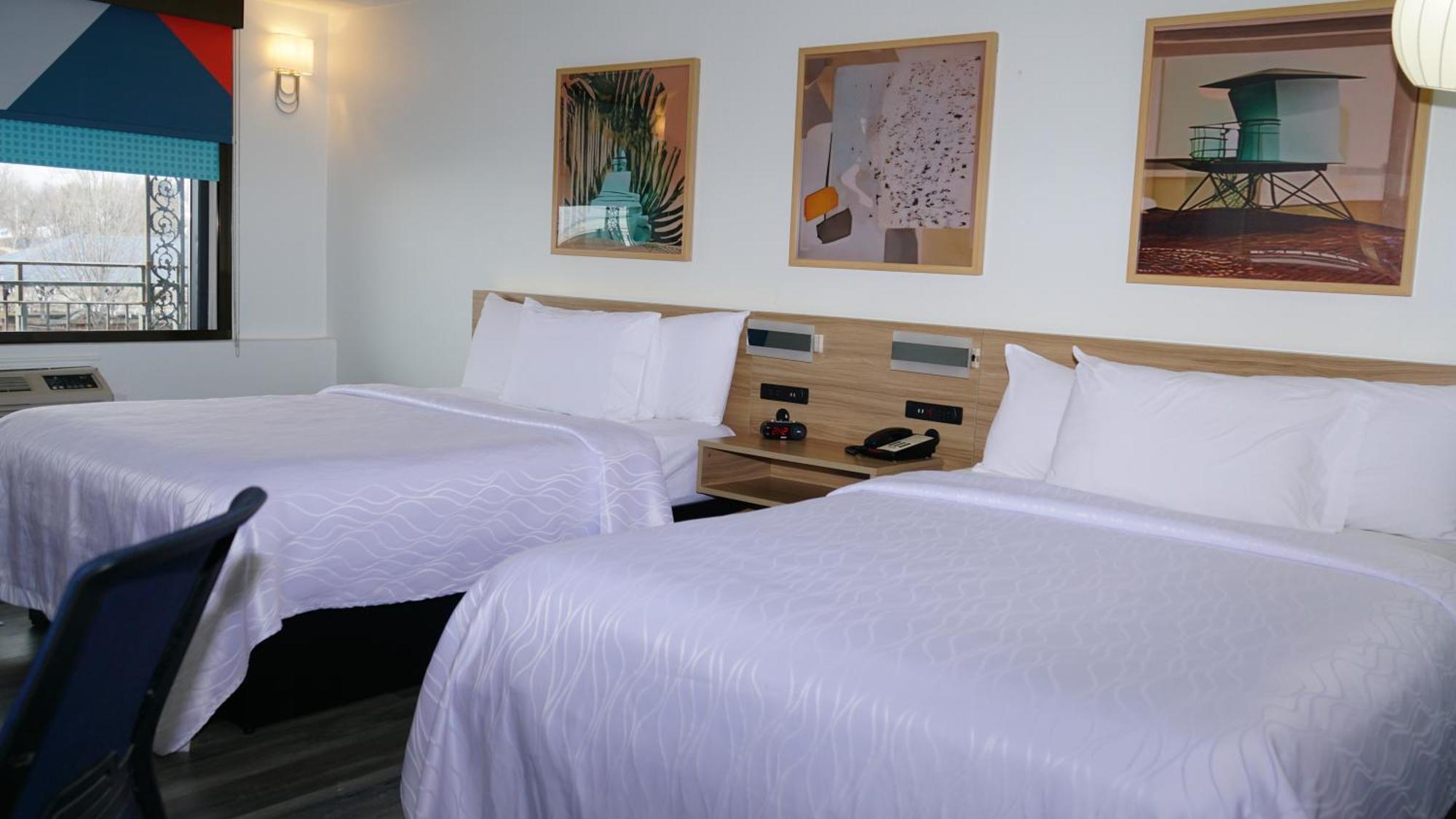 Waterfront Inn Phl Airport Essington Eksteriør bilde