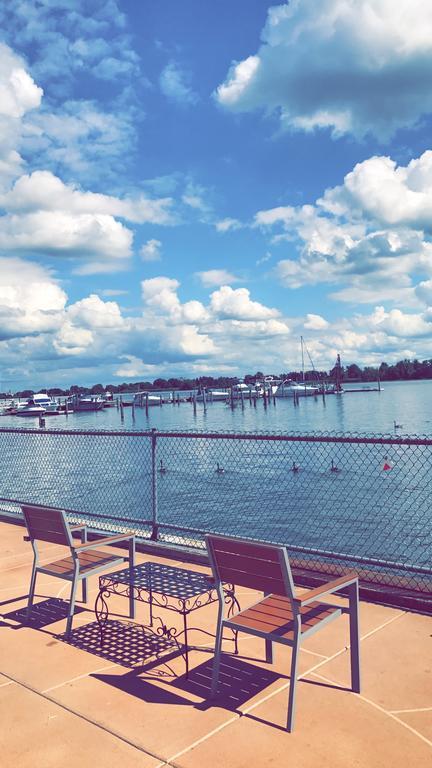 Waterfront Inn Phl Airport Essington Eksteriør bilde