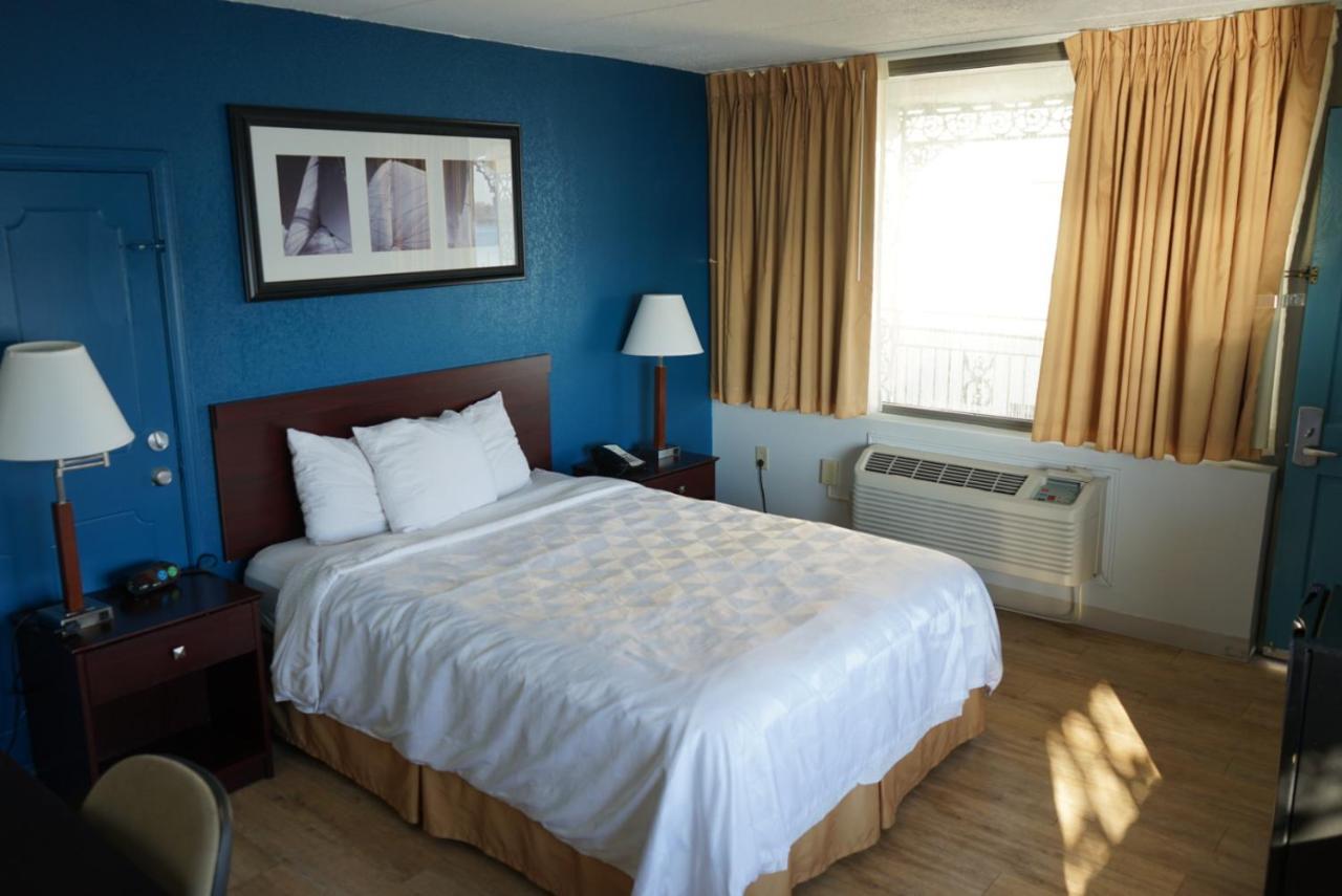 Waterfront Inn Phl Airport Essington Eksteriør bilde