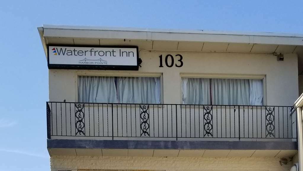 Waterfront Inn Phl Airport Essington Eksteriør bilde