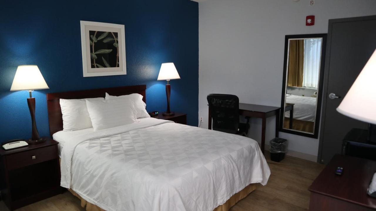 Waterfront Inn Phl Airport Essington Eksteriør bilde